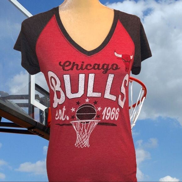 NBA Chicago bulls top - Picture 2 of 6